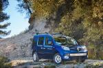 Renault Kangoo X-Track 2016 года